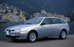 Alfa Romeo 156 Sportwagon 2000 года (WW)